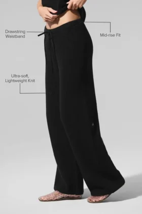 Pantalon Supernatural Pull – Noir