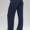 Pantalons de jogging New Class en laine et cachemire - Bleu marine