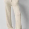 Pantalons de jogging New Class en laine et cachemire - Oatmeal Heather