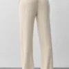 Pantalons de jogging New Class en laine et cachemire - Oatmeal Heather