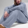 Pantalons de jogging New Class en laine et cachemire - Winter Frost