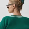 Pince à cheveux 90'S - Emerald Isle