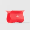 Pince à cheveux Effortless (lot de 2) - Rouge vif