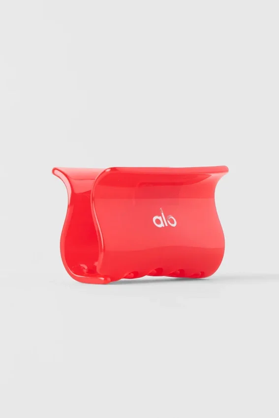 Pince à cheveux Effortless (lot de 2) - Rouge vif