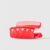 Pince à cheveux Effortless (lot de 2) - Rouge vif