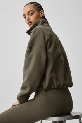 Polaire « Retreat » – Olive Tree