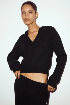 Polo Cashmere Northstar - Noir