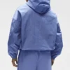Pull à capuche Axis - Bleu Provence
