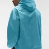 Pull à capuche Axis - Blue Breeze