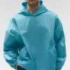 Pull à capuche Axis - Blue Breeze