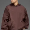 Pull à capuche Axis - Brownstone