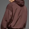 Pull à capuche Axis - Brownstone