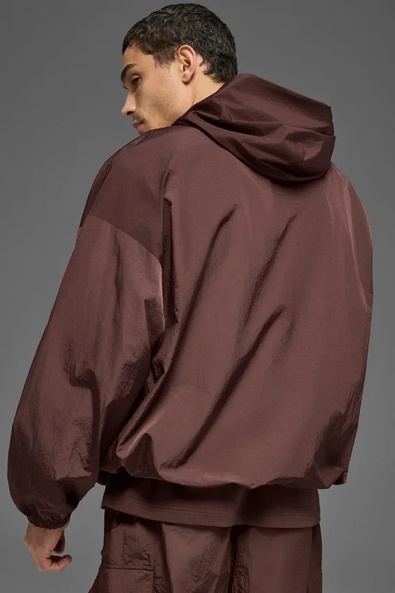 Pull à capuche Axis - Brownstone