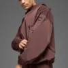 Pull à capuche Axis - Brownstone