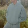 Pull à capuche Axis - Desert Sage