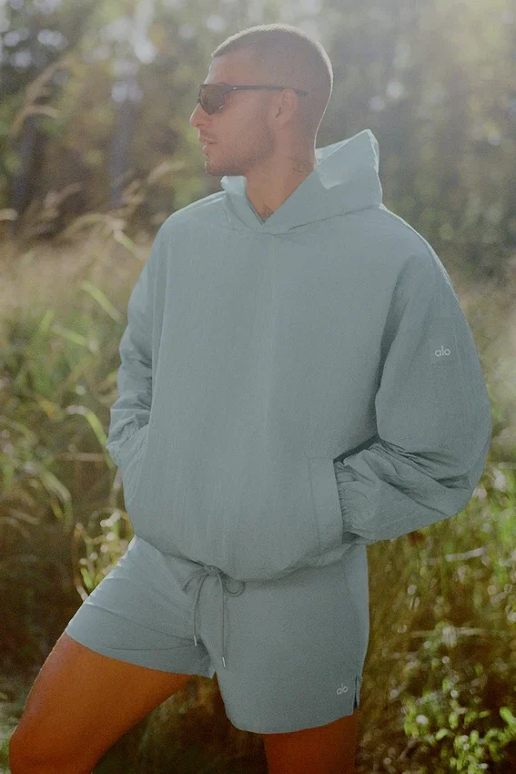 Pull à capuche Axis - Desert Sage