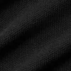 Pull à capuche en maille « Sports Club » - Noir
