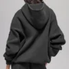 Pull à capuche Scholar - Anthracite