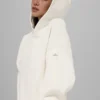 Pull à capuche Scholar - Ivoire