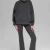 Pull à col montant « Hazy » - Anthracite