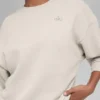Pull à col rond Accolade - Beige