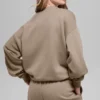 Pull à col rond Accolade - Gravel