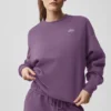 Pull à col rond Accolade - Plum Kiss