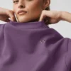 Pull à col rond Accolade - Plum Kiss