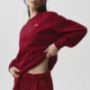 Pull à col rond Accolade - Rouge Summer Romance