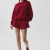 Pull à col rond Accolade - Rouge Summer Romance