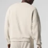 Pull à col rond Chill - Beige