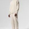 Pull à col rond Chill - Beige