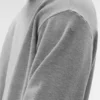 Pull à col rond Chill - Gris chiné athlétique