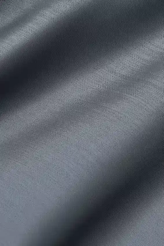Pull court Afterglow – Gris acier