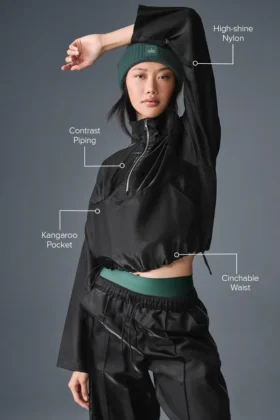 Pull court Afterglow – Noir