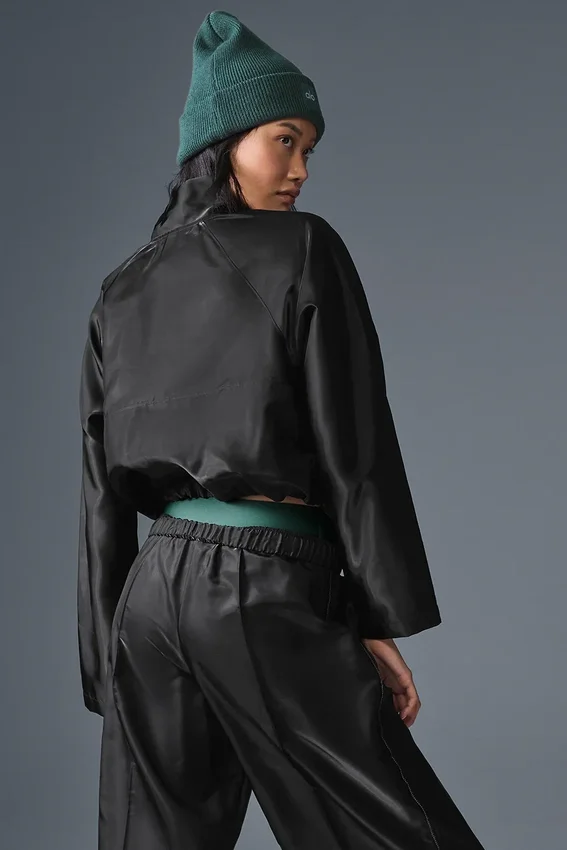 Pull court Afterglow – Noir