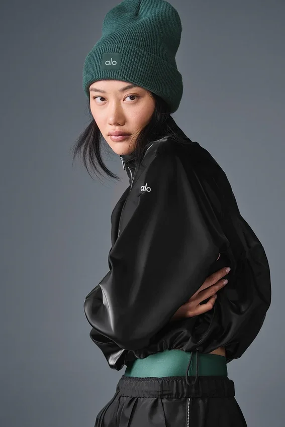 Pull court Afterglow – Noir