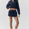 Alumni Shorts - Bleu marine