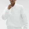 Pull de sport léger à emporter - Blanc