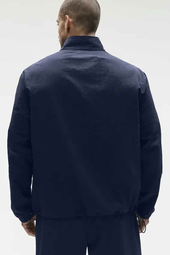 Pull de sport léger à emporter - Bleu marine