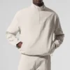Pull de sport léger à emporter - Couleur os