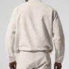 Pull de sport léger à emporter - Couleur os