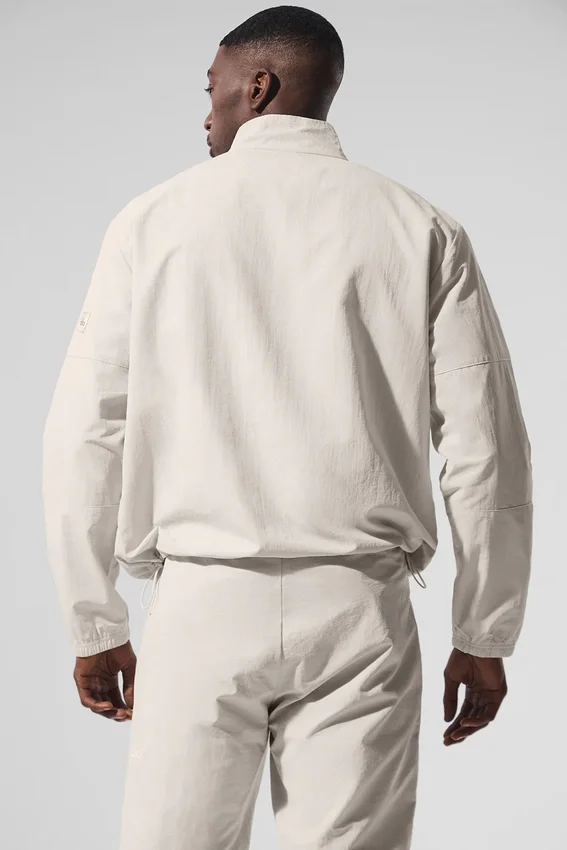 Pull de sport léger à emporter - Couleur os