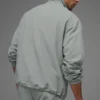 Pull de sport léger à emporter - Gris lunaire