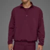 Pull de sport Takeaway léger - Bordeaux