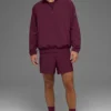 Pull de sport Takeaway léger - Bordeaux