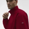 Pull de sport Takeaway léger - Grenat