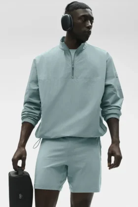 Pull de sport Takeaway léger – Sauge du désert
