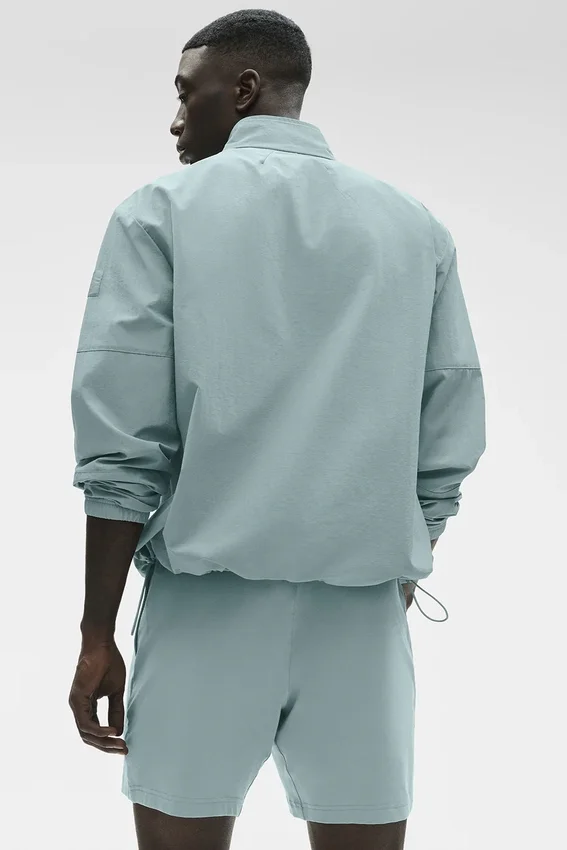 Pull de sport Takeaway léger - Sauge du désert