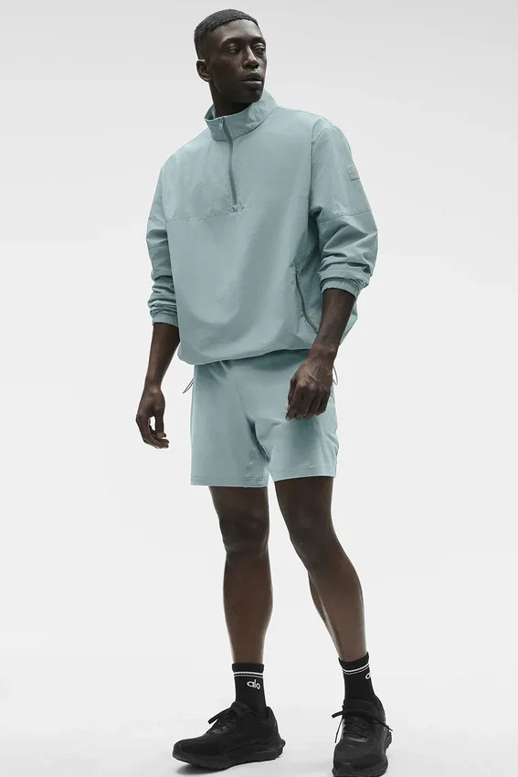 Pull de sport Takeaway léger - Sauge du désert